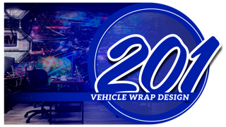 Vehicle Wrap Design 201